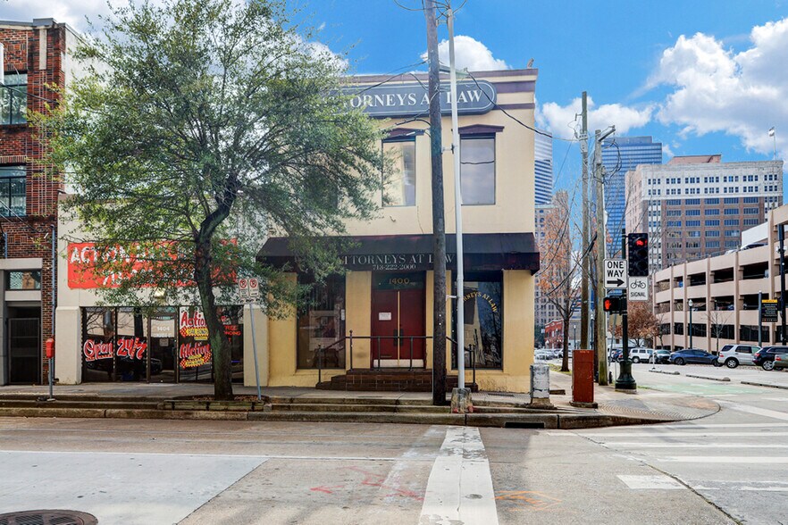 More Photos Of 1400 Congress St, Houston Office For Lease