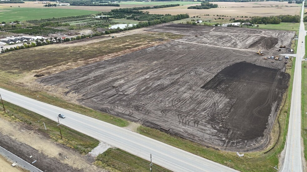 More Photos Of SEC 175th and Clare Road, Gardner Land For Sale