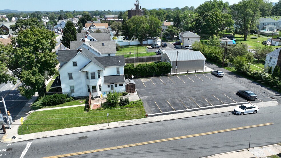 More Photos Of 1824-1826 Hanover Ave, Allentown Restaurant For Sale