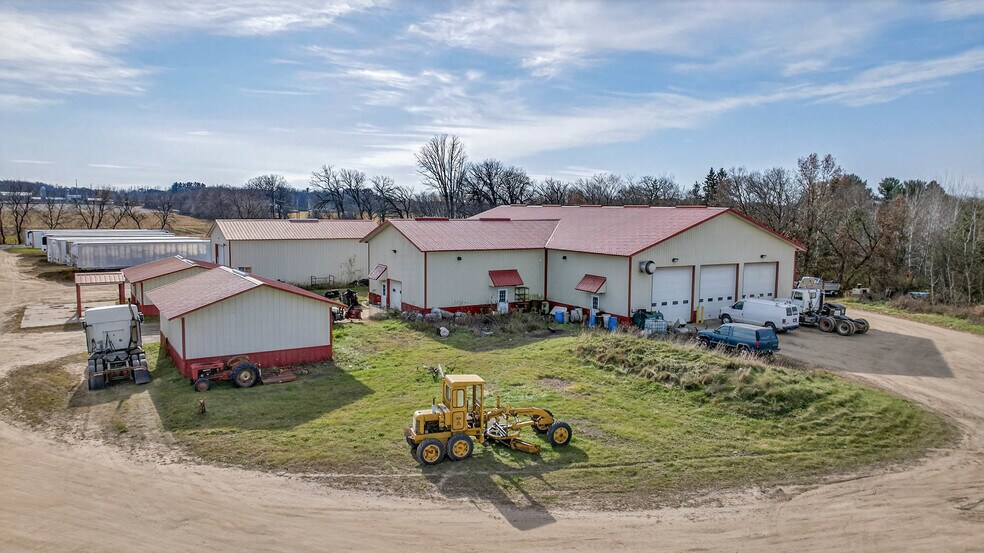 More Photos Of 7918 Partridge Rd, Eau Claire Warehouse For Sale