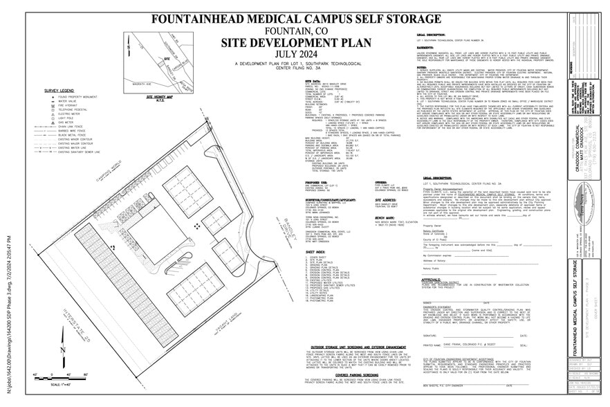 More Photos Of 6910 Bandley Dr, Fountain Industrial For Sale