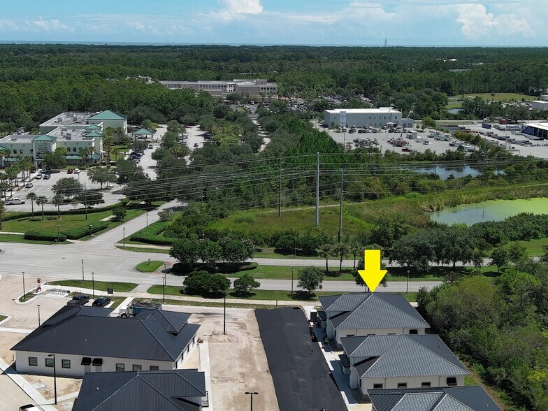 More Photos Of 90 Exchange Loop, Palm Coast Freestanding For Lease