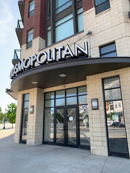 More Photos Of 310 W Michigan St, Indianapolis Apartments For Lease