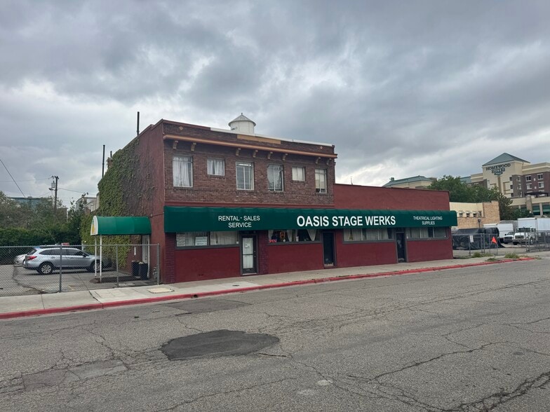 More Photos Of 249 S Rio Grande St, Salt Lake City General Retail For Sale