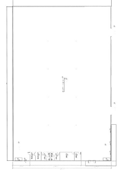 More Photos Of 3775 E Sahara Ave, Las Vegas Warehouse For Lease