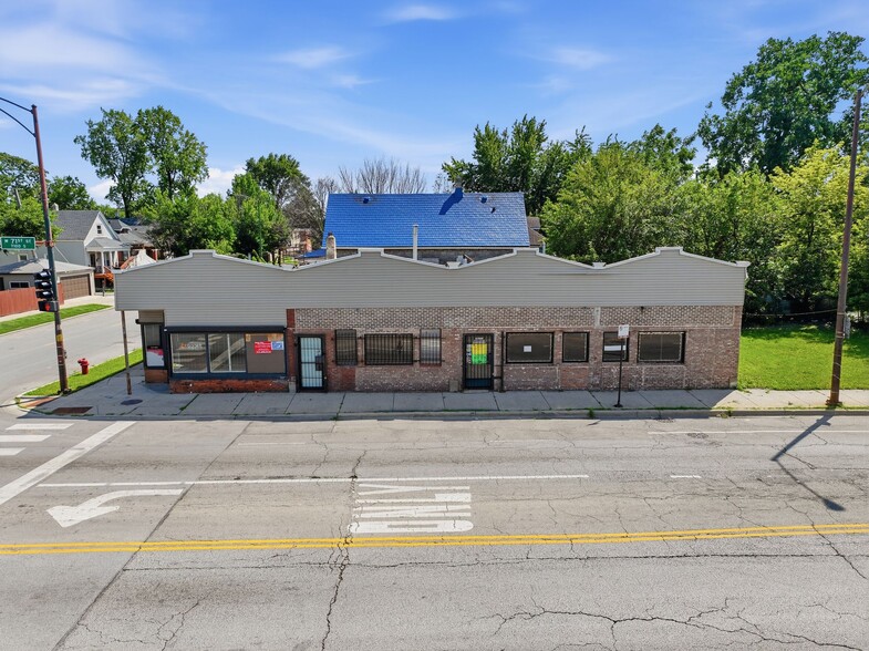 Primary Photo Of 7100 Morgan St, Chicago Storefront For Sale