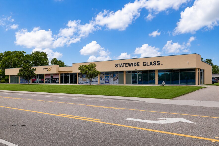 Primary Photo Of 215 W Donegan Ave, Kissimmee Industrial For Lease