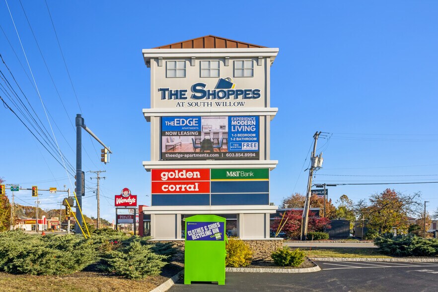 More Photos Of 655 S Willow St, Manchester Storefront For Sale