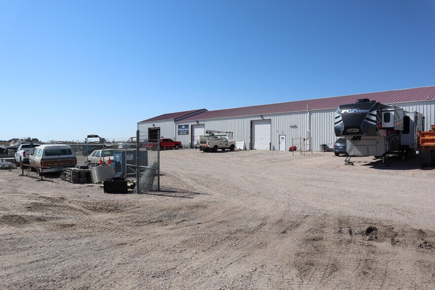 More Photos Of 15950 Highway 14, Sterling Industrial For Sale
