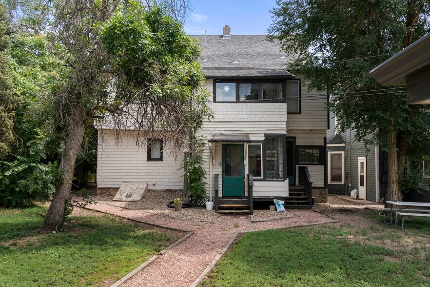 More Photos Of 624 N Weber St, Colorado Springs Apartments For Sale