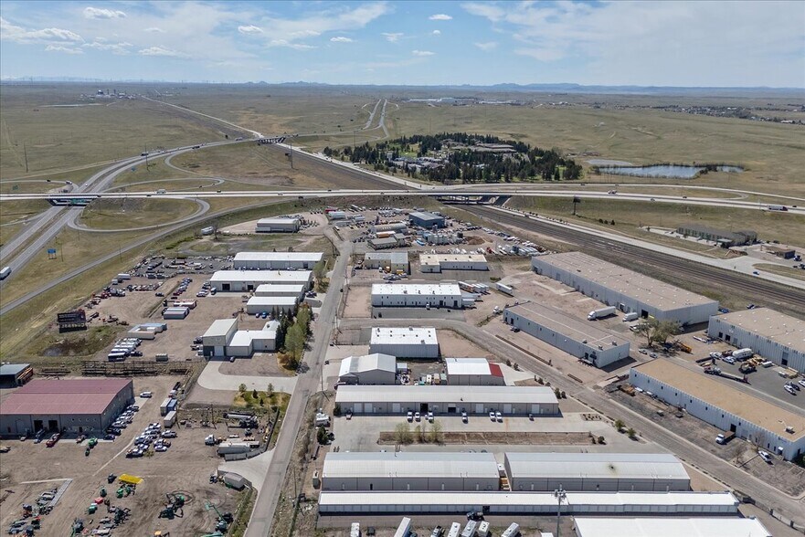 More Photos Of 265 Northamerican Rd, Cheyenne Warehouse For Sale