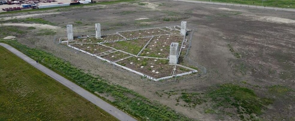 Primary Photo Of 11901 104 Av, Grande Prairie Land For Sale