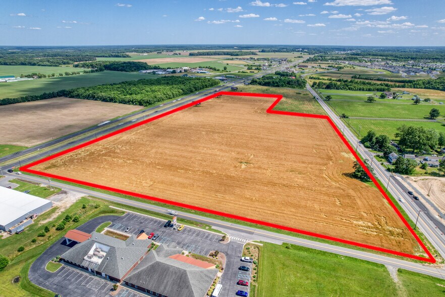 More Photos Of Rt 13 (Sussex Hwy), Bridgeville Land For Sale