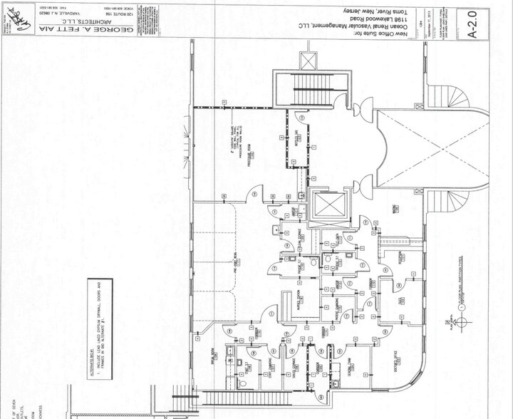 More Photos Of 1198 Lakewood Rd, Toms River Office For Lease