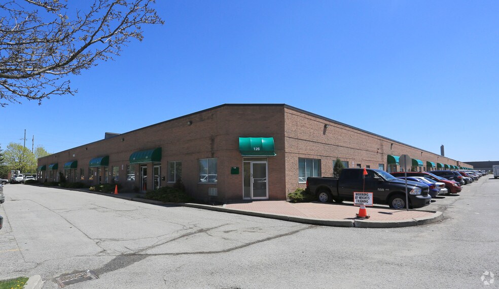 More Photos Of 1895 Clements Rd, Pickering Warehouse For Sale