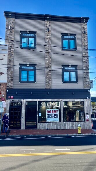Primary Photo Of 415 New York Ave, Huntington Storefront For Lease