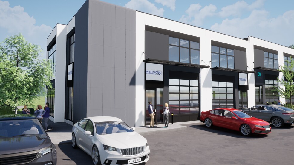 More Photos Of 1990-2000 Pier Mac Way, Kelowna Distribution For Lease