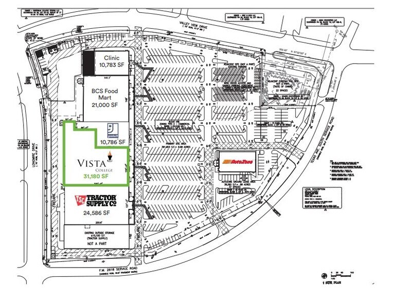 More Photos Of 2704 S Texas Ave, College Station Unknown For Lease