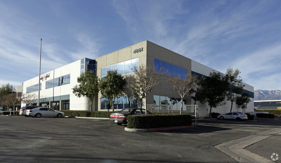More Photos Of 4861 E Airport Dr, Ontario Warehouse For Lease