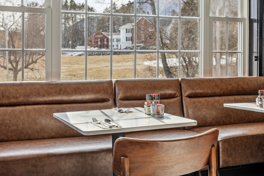More Photos Of 4645 Main St, Manchester Center Restaurant For Sale