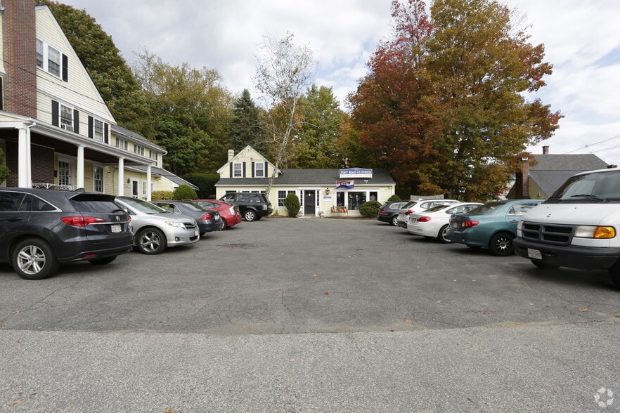 More Photos Of 356 Boston Post Rd, Sudbury Office For Sale