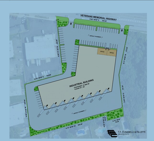 More Photos Of 3040 Veterans Memorial Hwy, Bohemia Land For Sale