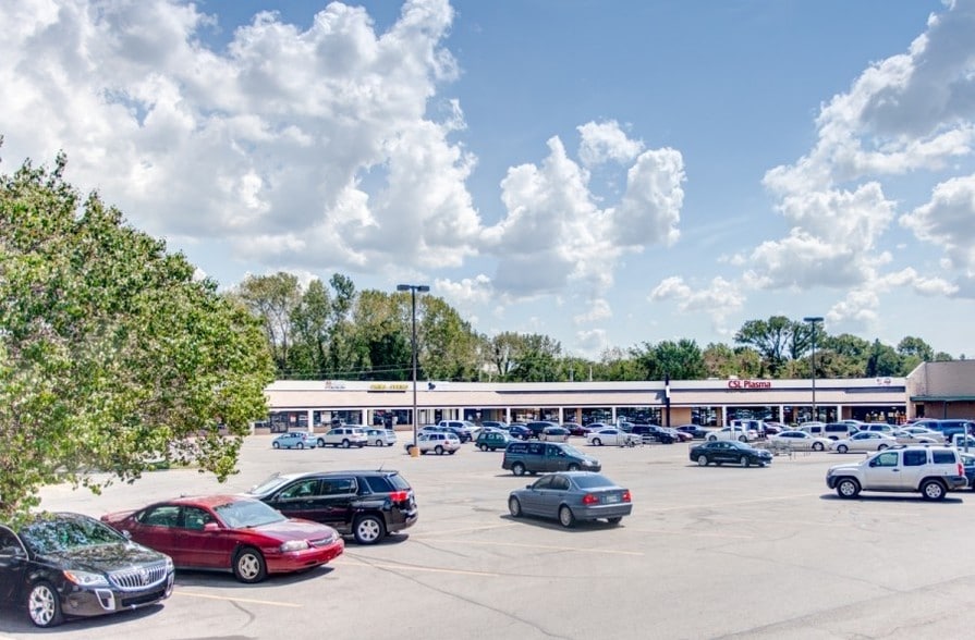 More Photos Of 1626-1644 Middle Tennessee Blvd, Murfreesboro Storefront For Lease