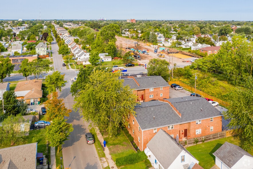 More Photos Of 576-578 Taunton Pl, Buffalo Apartments For Sale
