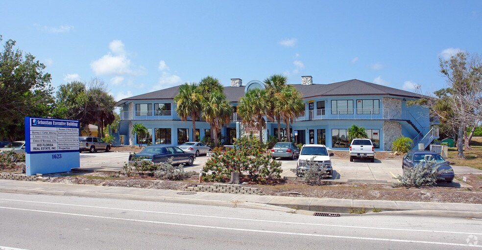 Primary Photo Of 1623 US Highway 1, Sebastian Office For Sale