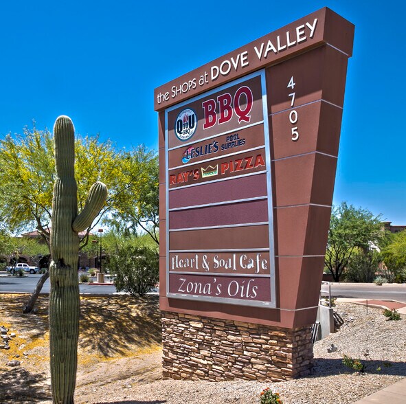 More Photos Of E Carefree Hwy @ Black Mountain Pkwy (48th St), Cave Creek Unknown For Lease