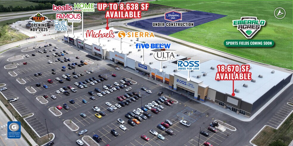 Primary Photo Of I-57 & Charleston Ave E, Mattoon Land For Lease