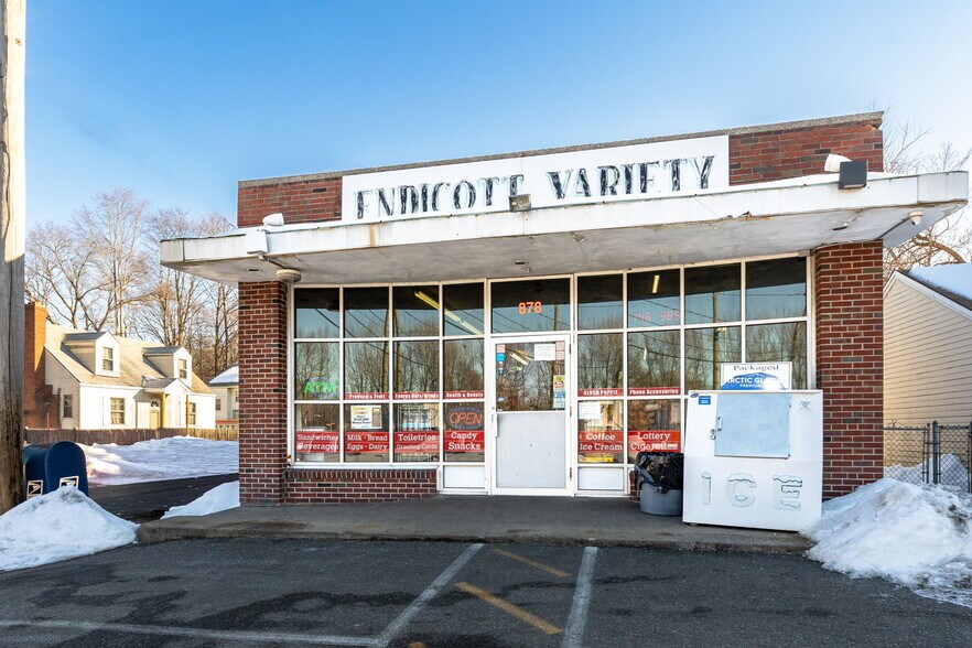 More Photos Of 878-882 East St, Dedham Storefront Retail Residential For Sale