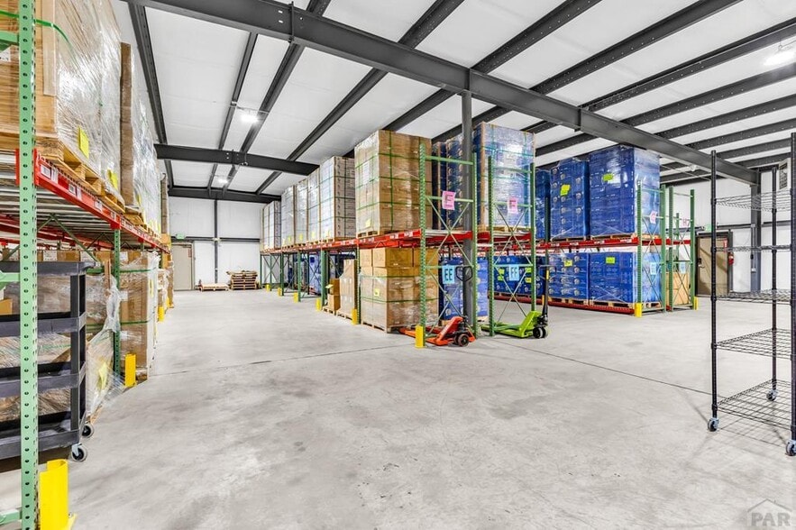 More Photos Of 315 E Enterprise Dr, Pueblo Warehouse For Sale