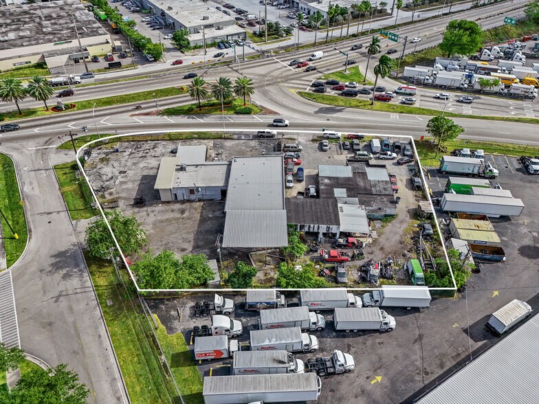More Photos Of 17410 NW 2nd Ave, Miami General Retail For Sale