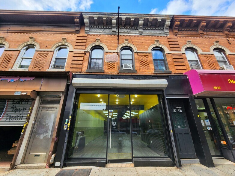 More Photos Of 89-17 Jamaica Ave, Jamaica Storefront Retail Residential For Sale