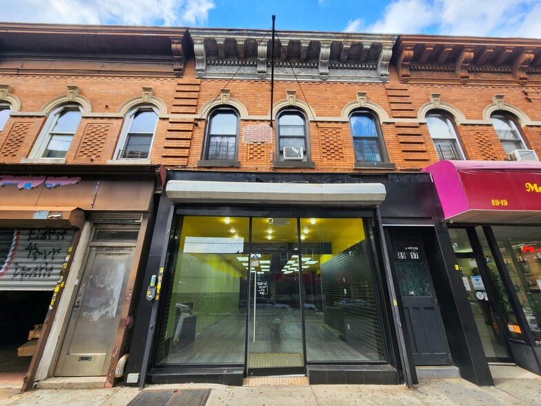 More Photos Of 89-17 Jamaica Ave, Jamaica Storefront Retail Residential For Lease