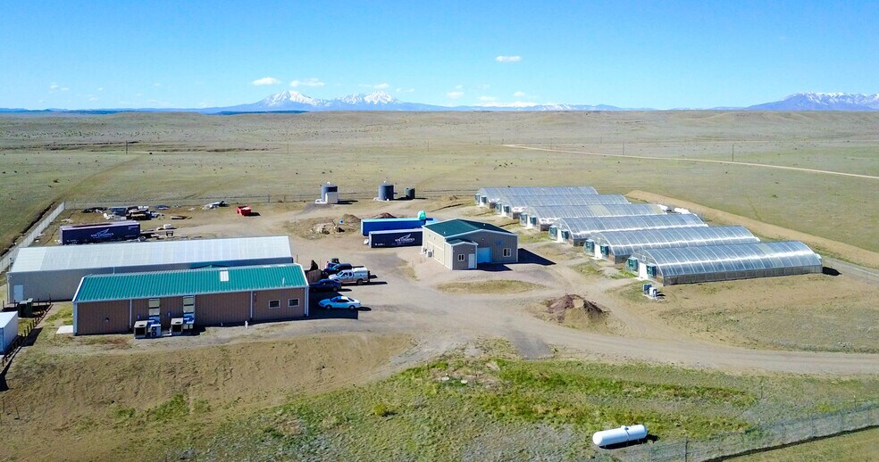 More Photos Of 601 & 2340 Bennett, Walsenburg Specialty For Sale