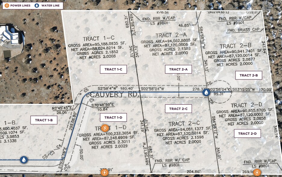 More Photos Of 59 Frost rd, Sandia Park Land For Sale