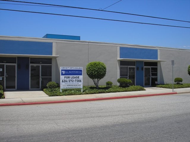 More Photos Of 511 S Palm Ave, Alhambra Warehouse For Lease