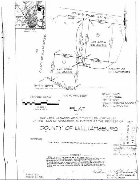 More Photos Of 164 County Camp Rd, Kingstree Warehouse For Sale
