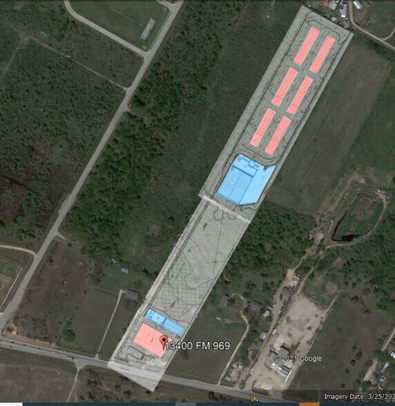 More Photos Of 13400 FM 969 Rd, Austin Land For Sale