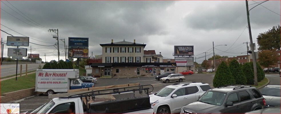Primary Photo Of 14000 Bustleton Ave, Philadelphia Restaurant For Lease