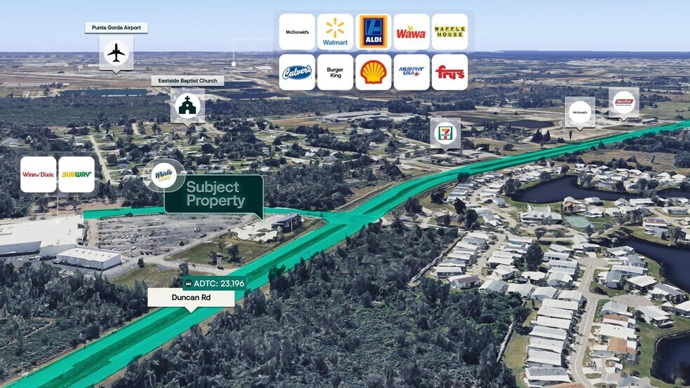 More Photos Of 27510 Bermont Rd, Punta Gorda Carwash For Sale