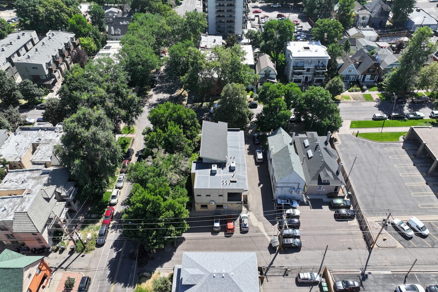 More Photos Of 1575 Gilpin St, Denver Office Residential For Sale