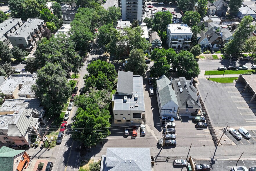 More Photos Of 1575 Gilpin St, Denver Office Residential For Sale