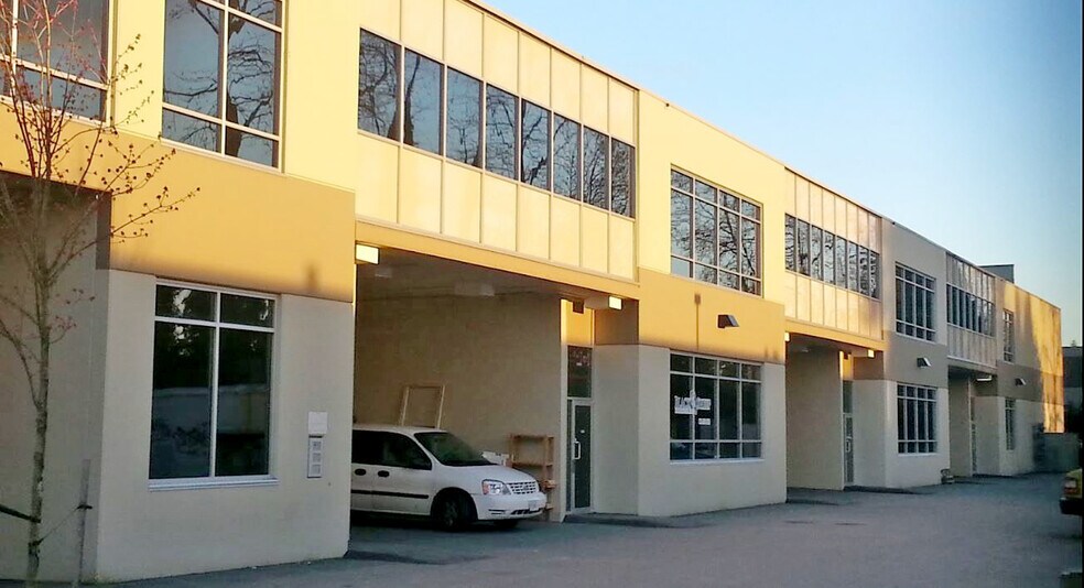 More Photos Of 1971 Broadway St, Port Coquitlam Warehouse For Lease