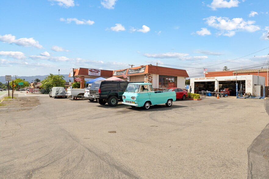 More Photos Of 501 N Ventura Ave, Oak View Auto Repair For Sale