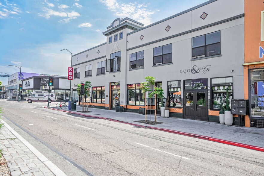 More Photos Of 3039-3051 University Ave, San Diego Unknown For Lease