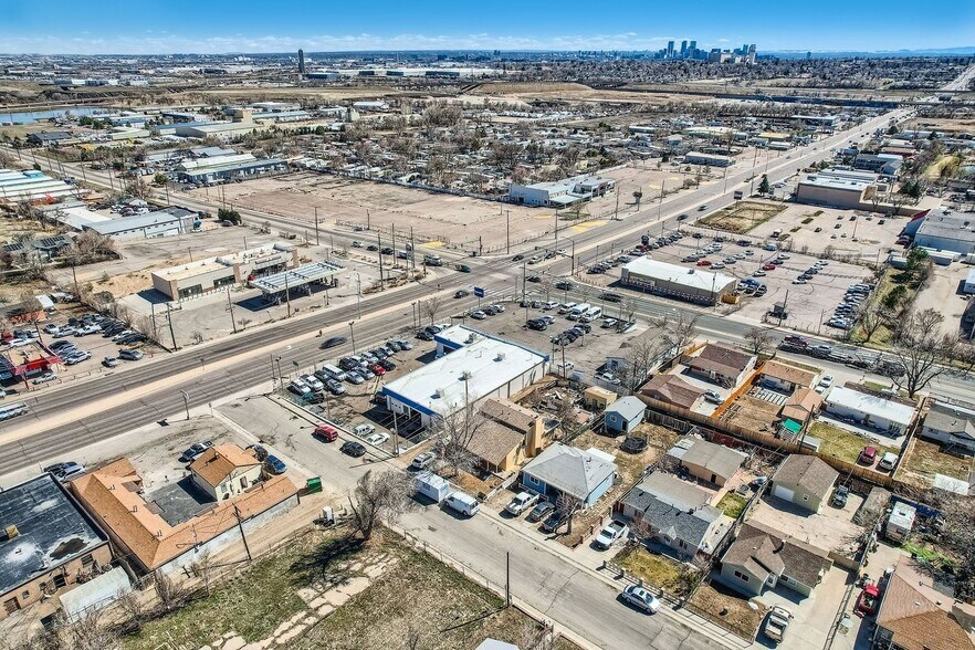 More Photos Of 6401 Federal Blvd, Denver Auto Repair For Lease