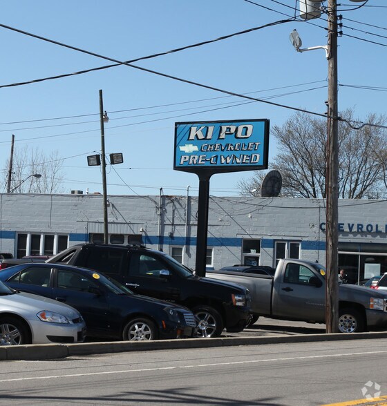 More Photos Of 3628 Ransomville Rd, Ransomville Auto Dealership For Lease